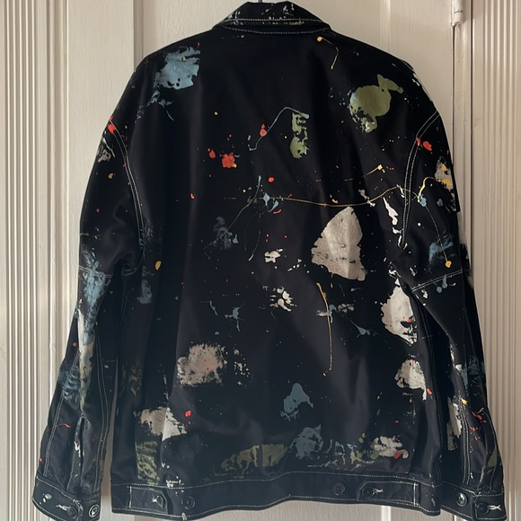 Fun customized Dickies jacket! - Picture 5 of 6